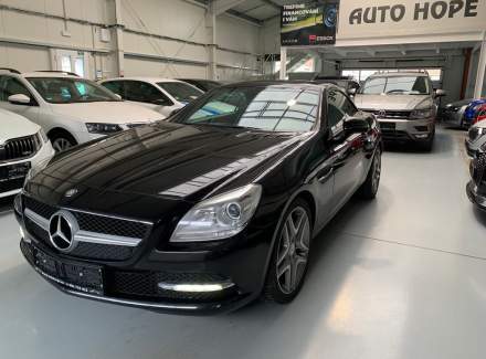 Mercedes-Benz - SLK