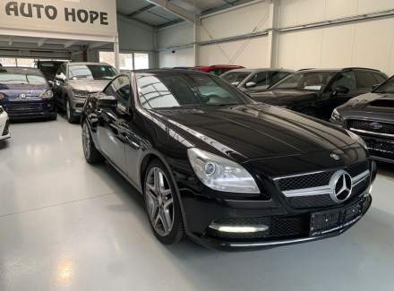 Mercedes-Benz - SLK
