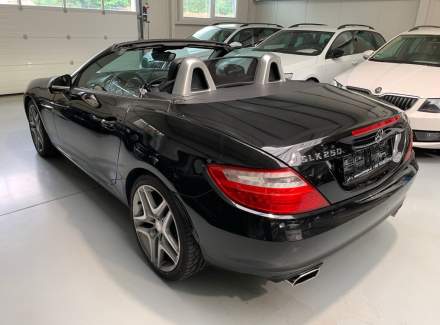 Mercedes-Benz - SLK