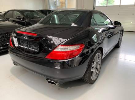 Mercedes-Benz - SLK