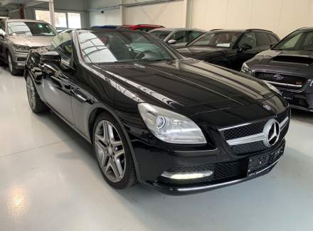 Mercedes-Benz - SLK