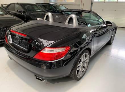 Mercedes-Benz - SLK