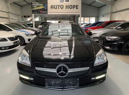 Mercedes-Benz - SLK