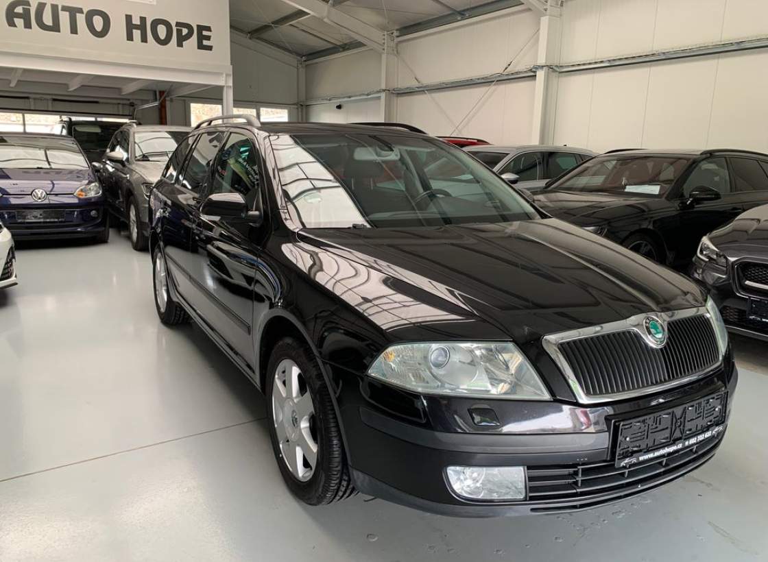 Škoda - Octavia