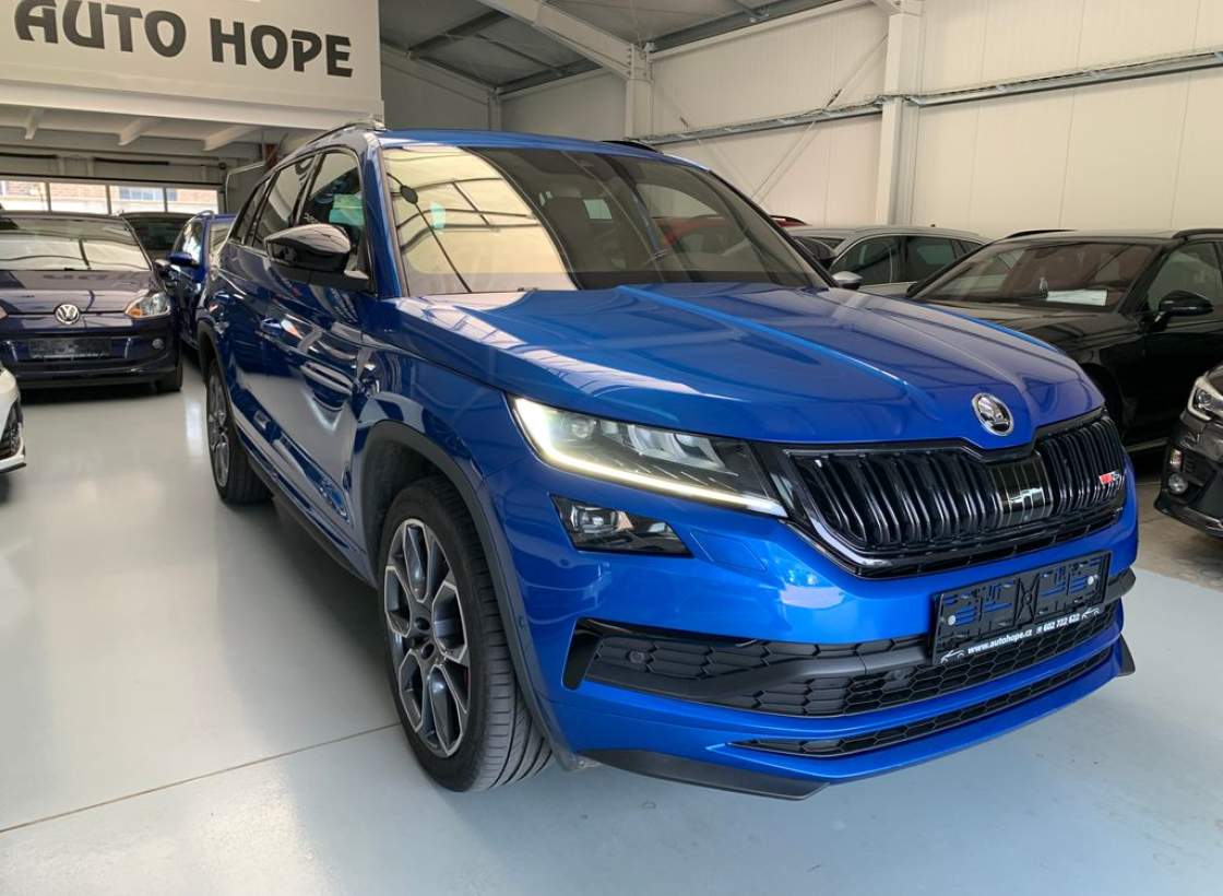 Škoda - Kodiaq