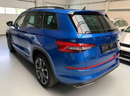 Škoda - Kodiaq