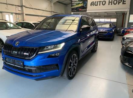 Škoda - Kodiaq