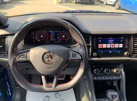 Škoda - Kodiaq