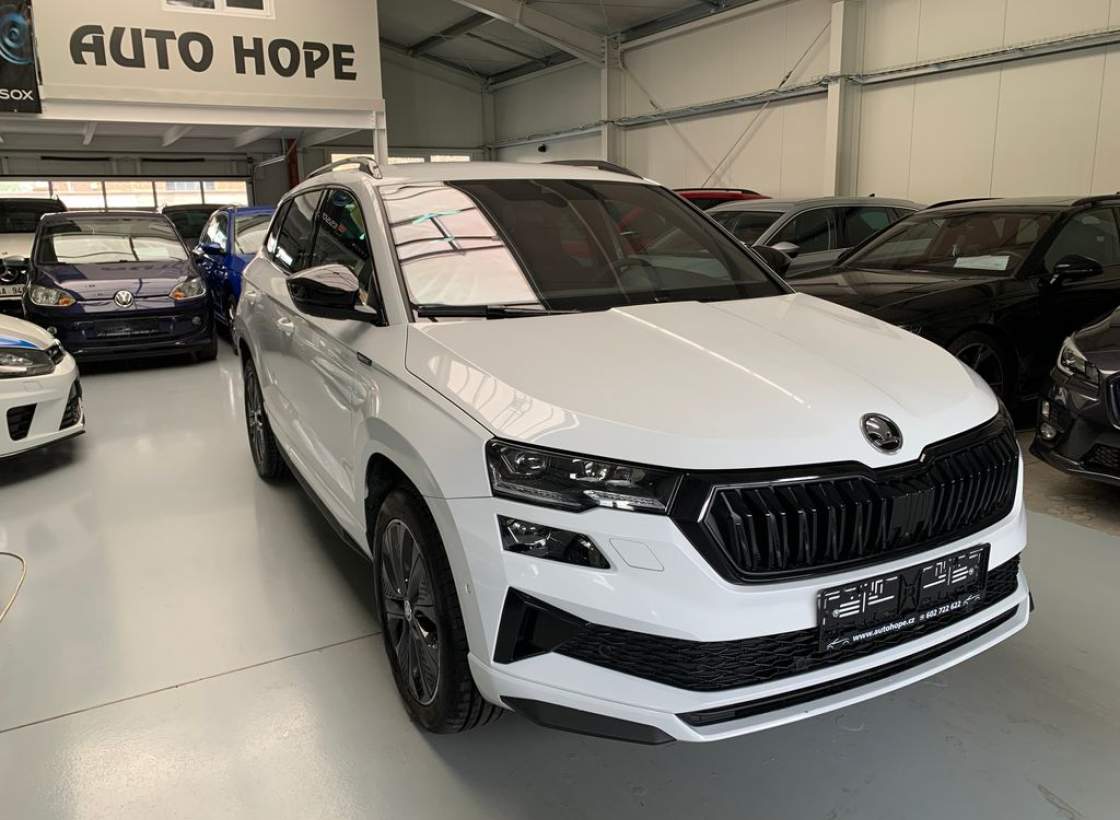 Škoda - Karoq