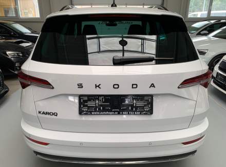 Škoda - Karoq