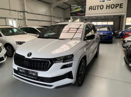 Škoda - Karoq