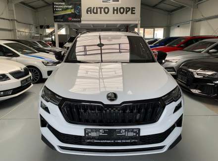 Škoda - Karoq