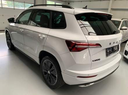 Škoda - Karoq