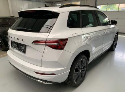 Škoda - Karoq