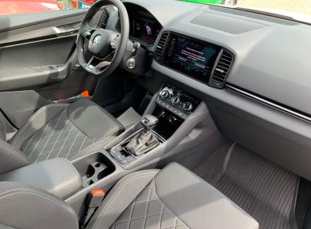 Škoda - Karoq