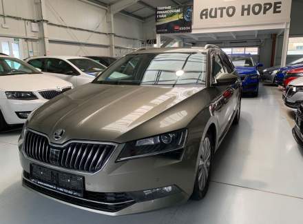 Škoda - Superb