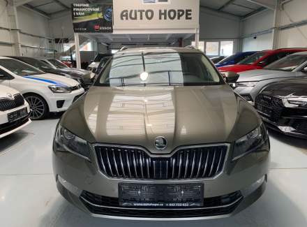 Škoda - Superb