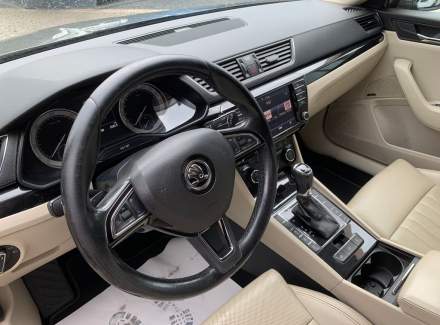 Škoda - Superb