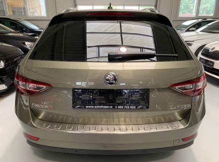 Škoda - Superb