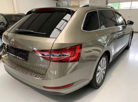 Škoda - Superb