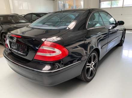 Mercedes-Benz - CLK