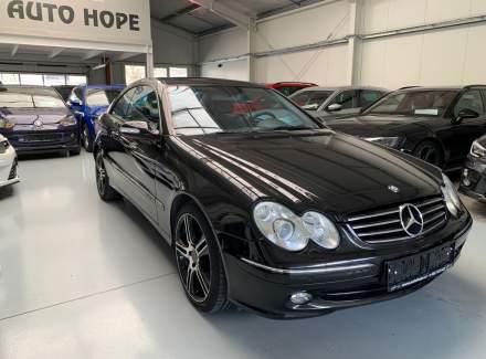 Mercedes-Benz - CLK