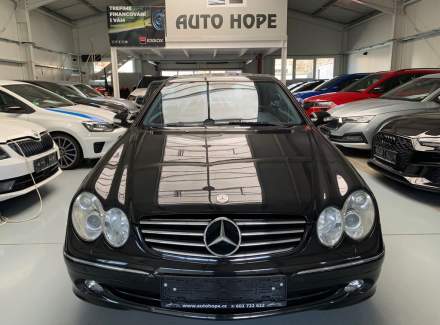 Mercedes-Benz - CLK