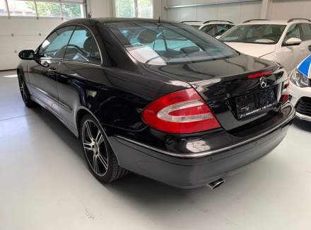 Mercedes-Benz - CLK