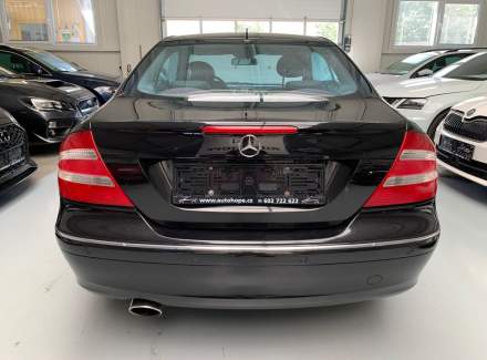 Mercedes-Benz - CLK