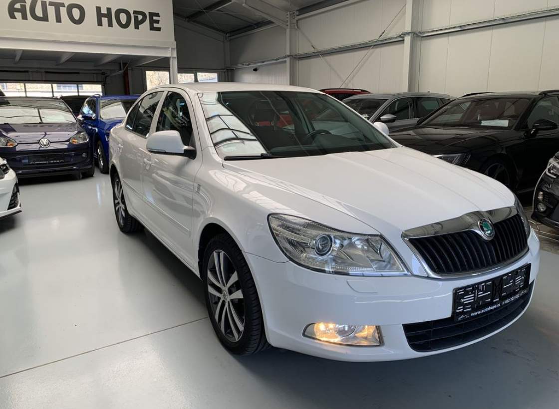 Škoda - Octavia