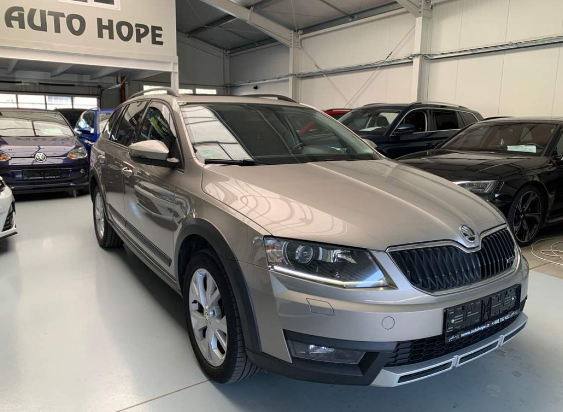 Škoda - Octavia