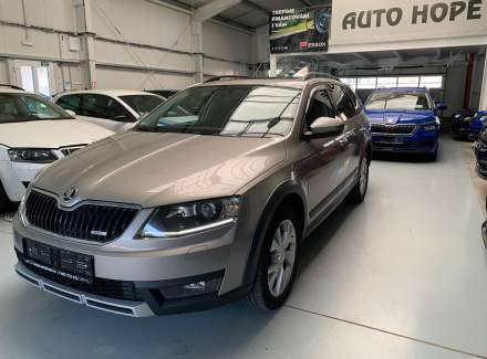 Škoda - Octavia