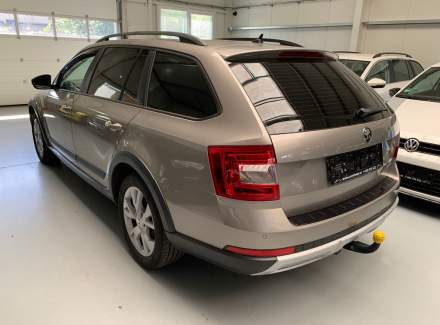 Škoda - Octavia