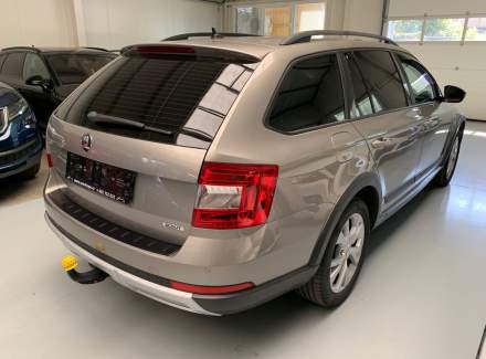 Škoda - Octavia