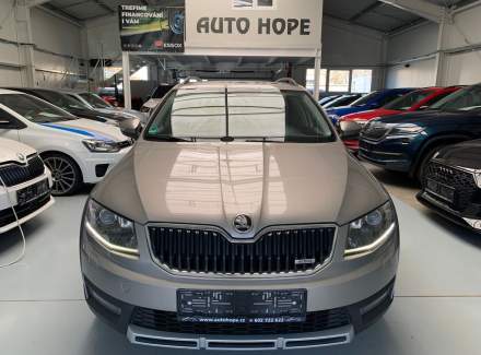 Škoda - Octavia