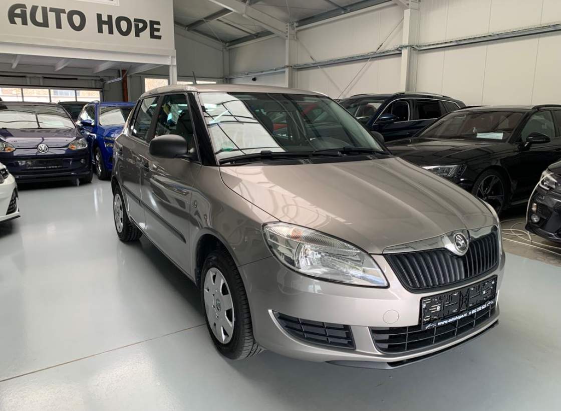 Škoda - Fabia