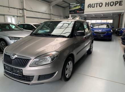 Škoda - Fabia