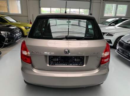 Škoda - Fabia