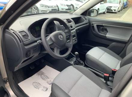 Škoda - Fabia