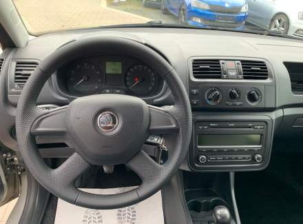 Škoda - Fabia