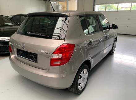 Škoda - Fabia
