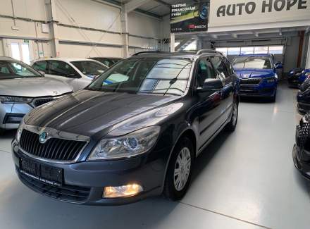 Škoda - Octavia