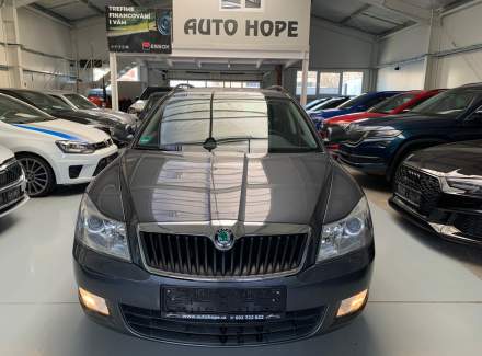 Škoda - Octavia