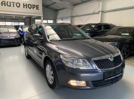 Škoda - Octavia