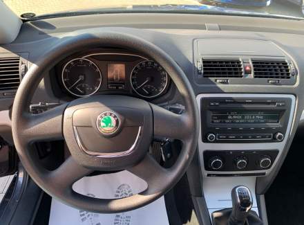 Škoda - Octavia