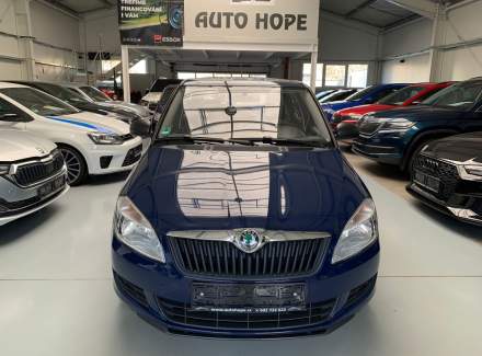Škoda - Fabia