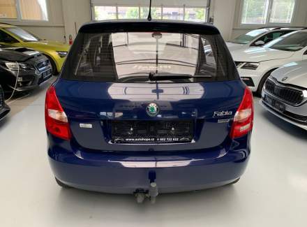 Škoda - Fabia