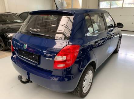 Škoda - Fabia