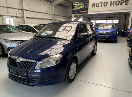 Škoda - Fabia