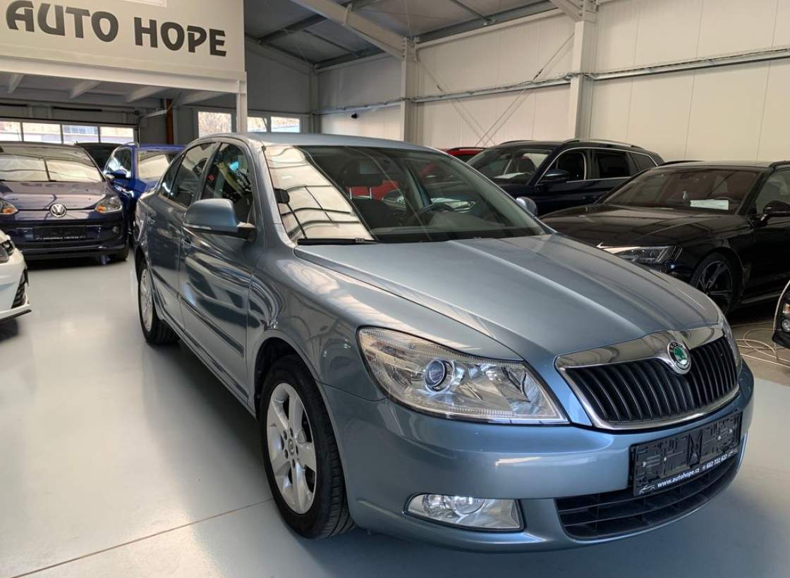 Škoda - Octavia